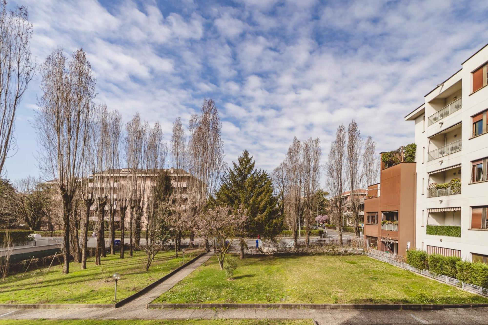 Casa Zoe 2 Apartment Parma Buitenkant foto