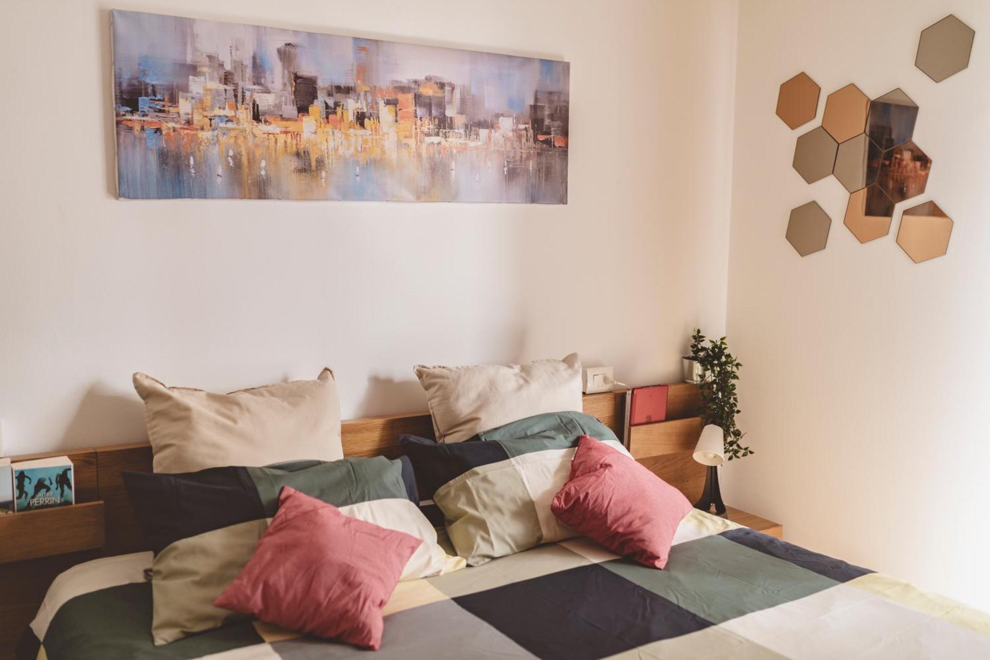 Casa Zoe 2 Apartment Parma Buitenkant foto