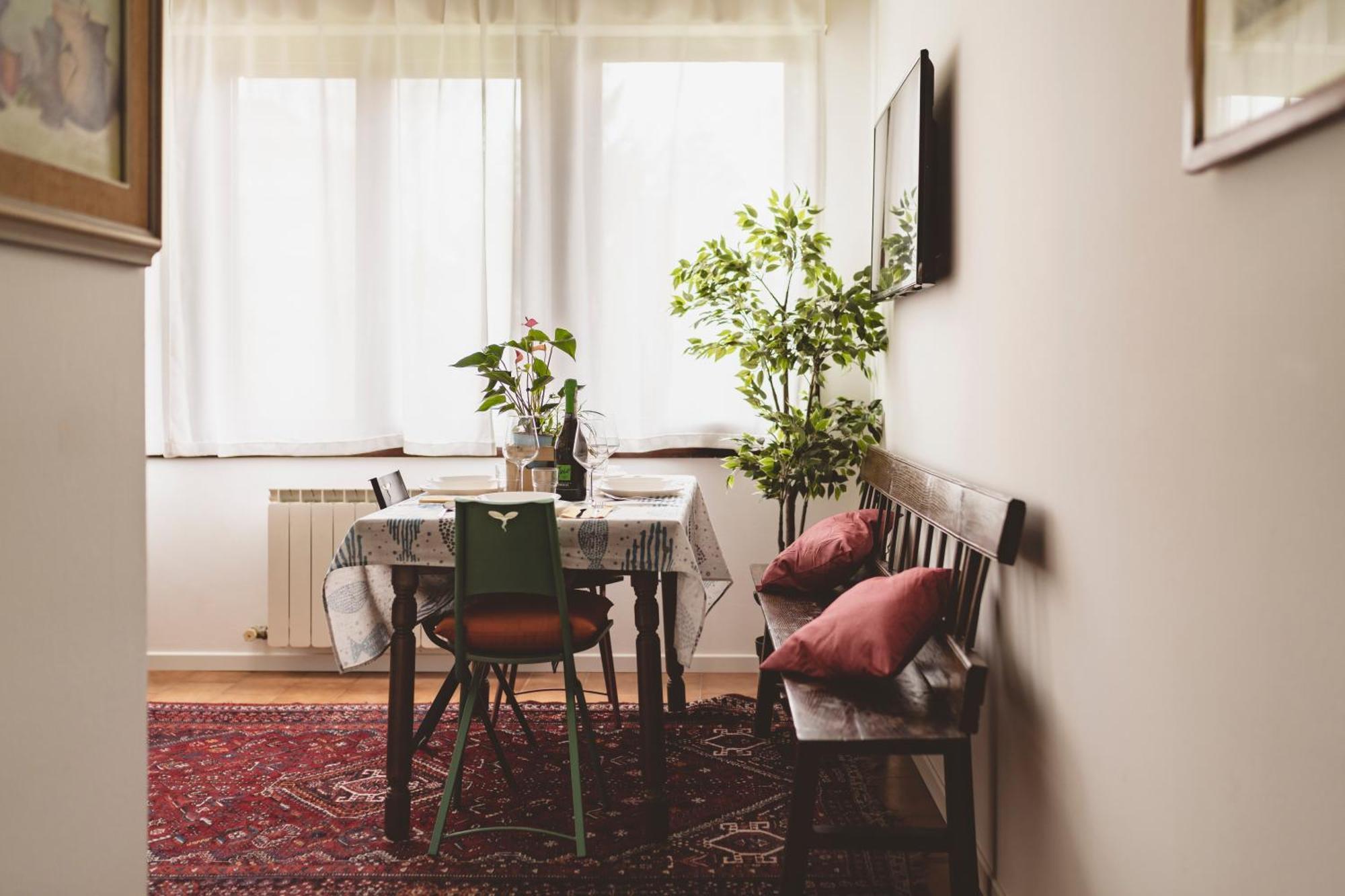 Casa Zoe 2 Apartment Parma Buitenkant foto