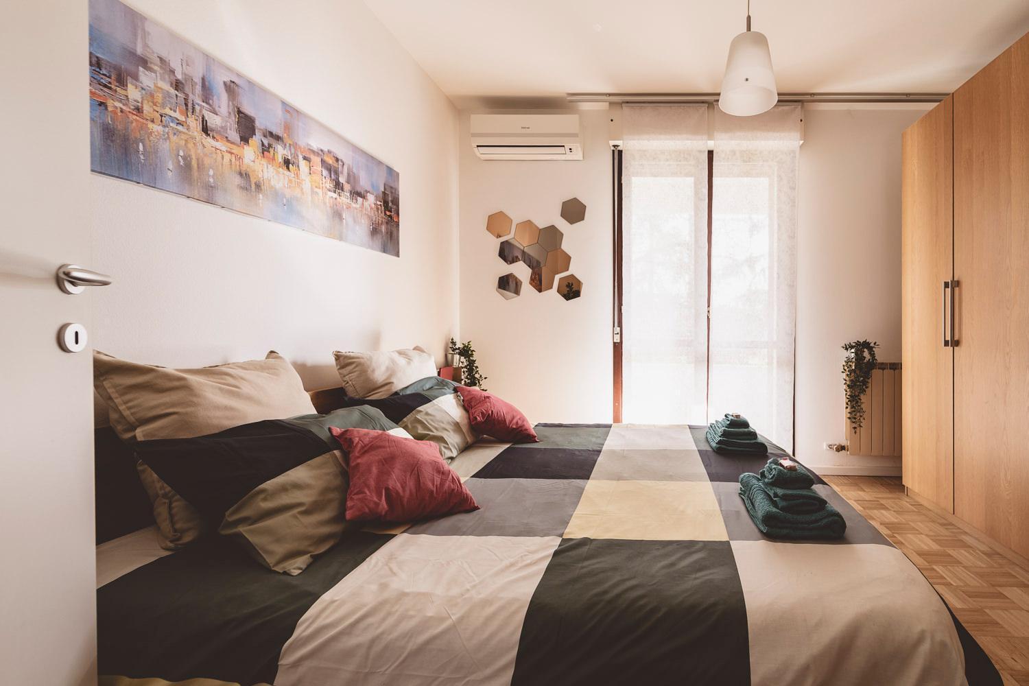 Casa Zoe 2 Apartment Parma Buitenkant foto